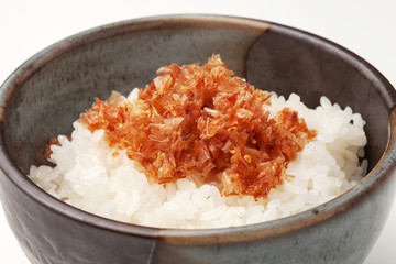 おかかご飯