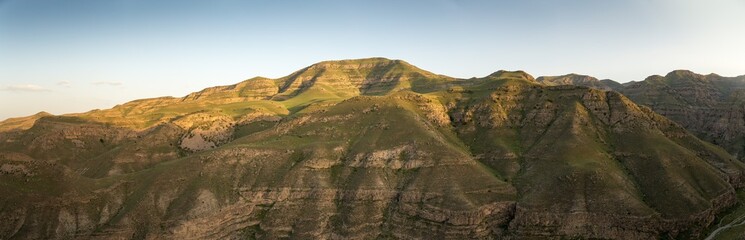 Obraz premium Tandooreh National Park, Khorasan, Iran
