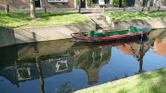 Canale in Olanda