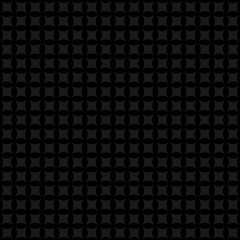 abstract geometric shapes. vector seamless pattern. simple black background. textile paint. repetitive background. fabric swatch. wrapping paper. modern stylish texture