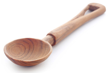 Wooden spoon