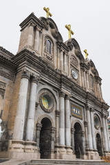 Xi'an Catholic Church, Shaanxi
