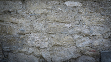 grey concrete wall