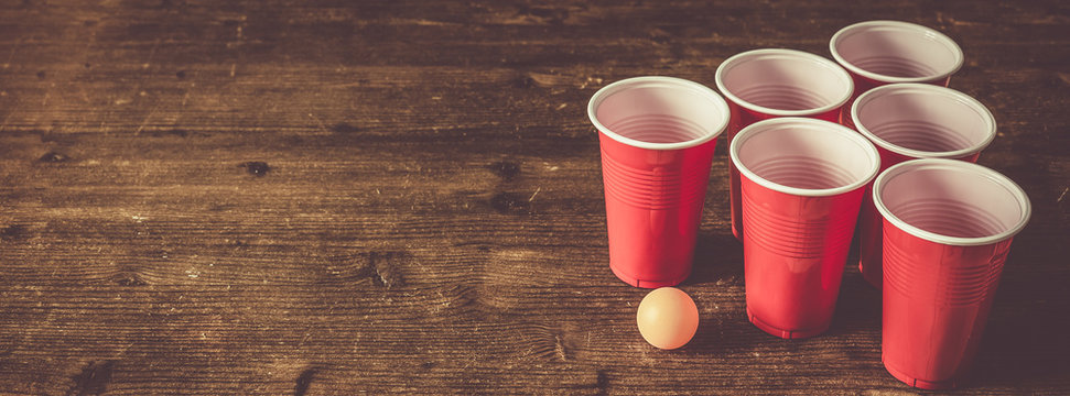 Beer Pong Images – Browse 3,693 Stock Photos, Vectors, and Video