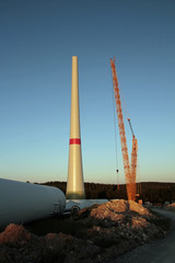 baustelle gucken