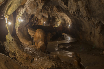 Cave of Vang Vieng,Loas.