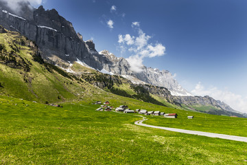 Schweizer Berge