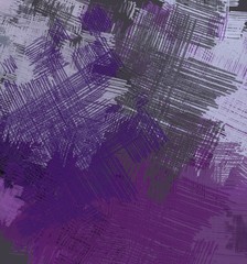 Contemporary art. Hand made art. Colorful texture. Modern artwork. Brushstrokes. Artistic background image. Abstract painting on canvas. Charcoal.