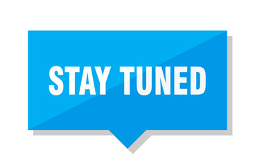 stay tuned price tag