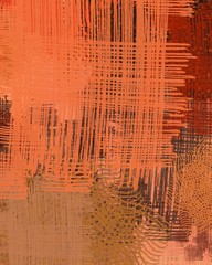 Contemporary art. Hand made art. Colorful texture. Modern artwork. Brushstrokes. Artistic background image. Abstract painting on canvas. Charcoal.