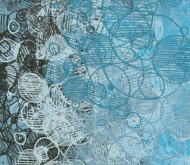 Contemporary art. Hand made art. Colorful texture. Modern artwork. Brushstrokes. Artistic background image. Abstract painting on canvas. Charcoal.