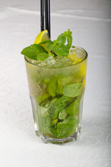 Mojito cocktail
