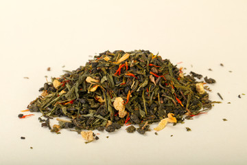Aroma tea heap