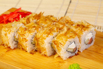 Delicious norwegian rolls