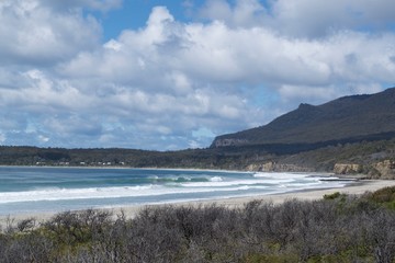 Beach, Murdunna, Tasmania, Australia