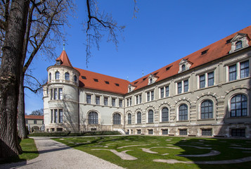 Obraz premium Bavarian National Museum, Munich