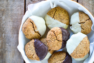 peanut butter cookies