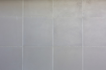 white ceramic tiles square pattern texture background