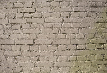 painted brick wall abstract pattern texture background