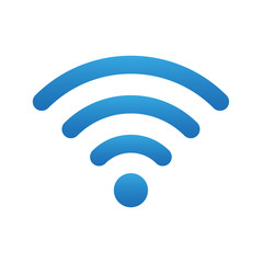 Vektor Wi-Fi Symbol