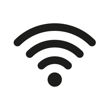 Vektor Wi-Fi Symbol