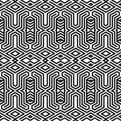 Geometric Seamless Pattern Design