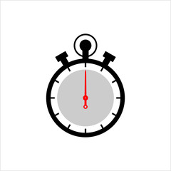 Stopwatch Icon, Stop Watch, Timer Clock