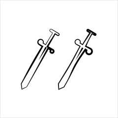 Sword Icon, Sword