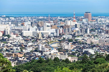 Obraz premium 金沢