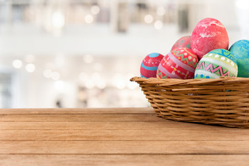 backgroundEaster Eggs