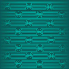 Abstract vector background with lines and shadows