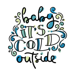 Colorful lettering phrase isolated on white background. Design element for print, t-shirt, poster, card, banner