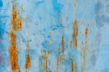 Green and blue dust and Scratched Textured Backgrounds with space.