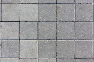 square concrete tile pattern texture background