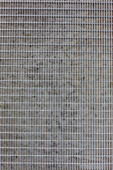 metal grid pattern texture background