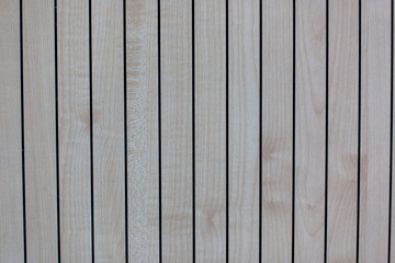 Obraz premium wooden lancets pattern texture background