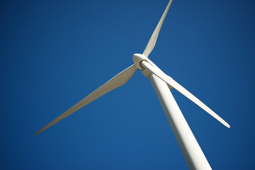 Wind energy concept