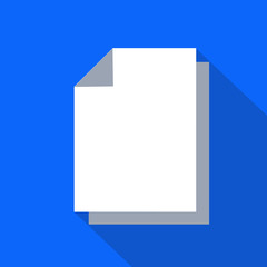 simple paper dockument