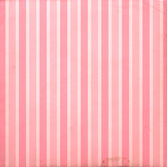 Vintage paper Pink stripes background