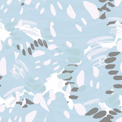 Retro vintage 80 Memphis style of fashion illustration