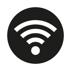 Vektor Wi-Fi Symbol