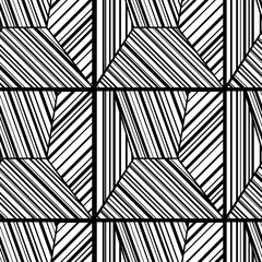 STRIPED MINIMALISTIC GEOMETRIC SEAMLESS VECTOR PATTERN.