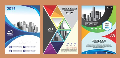 vector design for cover, layout, brochure, magazine, catalog, and flyer