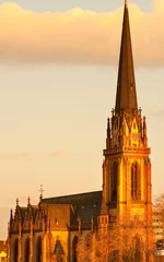 Dreikönigskirche, Frankfurt, Hessen, Deutschland © Jose Luis Stephens