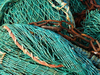 rete da pesca