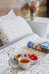 Breakfast in Bed
