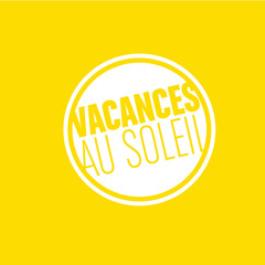 vacances au soleil