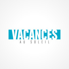 Fototapeta premium vacances au soleil