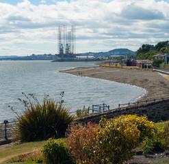Dundee from West Ferry