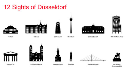 Düsseldorf - 212606462